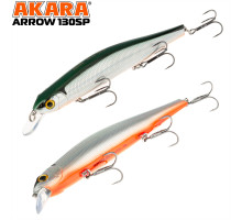 Воблер Akara Arrow 130SP 25 гр. A23