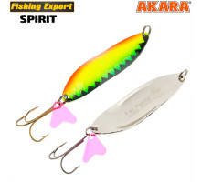 Блесна колебалка Akara - Spirit 40 гр. 008