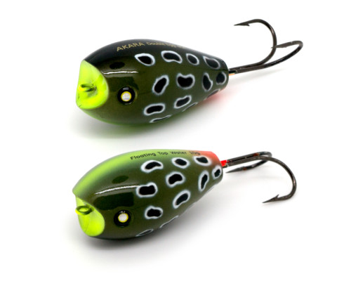Воблер Akara Double Egg 45F 10 гр. A36