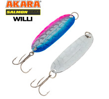 Блесна колебалка Akara Salmon Willi 7.5 гр. 11