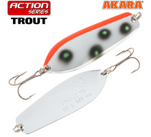 Блесна колебалка Akara Action Series Trout 11,5 гр. AB52
