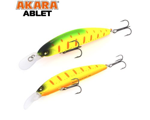 Воблер Akara Ablet 90F (3/7 oz 3,5 in) A161