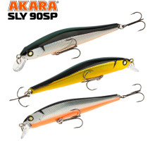 Воблер Akara Sly 90SP 9 гр. (1/3 oz 3,5 in) A23/59