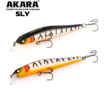 Воблер Akara Sly 90SP 9 гр. (1/3 oz 3,5 in) A130