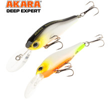 Воблер Akara Deep Expert 50SP 4,5 гр. A76