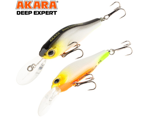 Воблер Akara Deep Expert 50SP 4,5 гр. A76