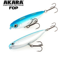 Воблер Akara Fop 85F 12 гр. (3/7 oz 3,3 in) A12