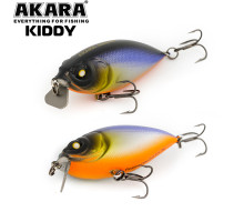 Воблер Akara Kiddy 55F (1/3 oz 2,2 in) A80