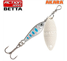 Блесна вертушка Akara Action Series Betta 0 6-2-A19
