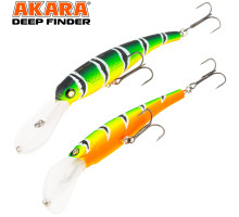 Воблер Akara Deep Finder 125F ( 9/10 oz 5,0 in) A107