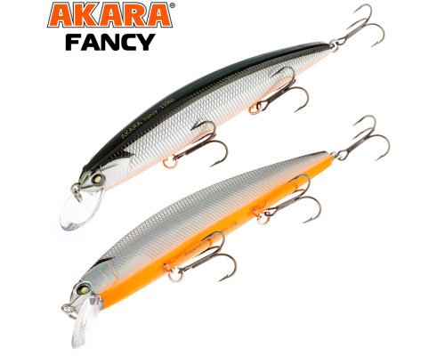 Воблер Akara Fancy 110SP (3/5 oz 4,3 in) A23