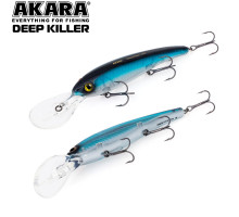 Воблер Akara Deep Killer 120 F (5/7 oz 4,7 in) A55