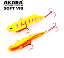 Воблер Akara раттлин Soft Vib (1 oz 3,7 in) A141