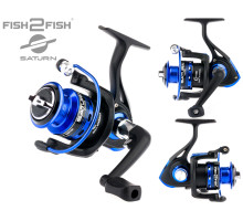 Катушка безынерционная Fish2Fish Saturn 2000A 3+1 bb