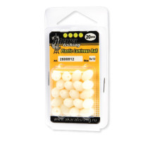 Овал пластиковый фосфорный белый Akara 2800812 8x12 мм (20 шт.) Pwhite Овал пластиковый Akara 2800812 8x12 мм (20 шт.) PWhite