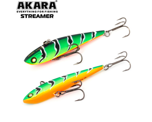 Воблер Akara раттлин Streamer (1/2 oz 2,9 in) A107