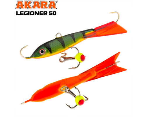 Балансир Akara Legioner  50 мм 9 гр. (2,0in-1/3oz)  09