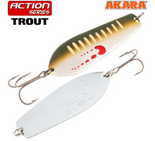 Блесна колебалка Akara Action Series Trout 11,5 гр. AB22