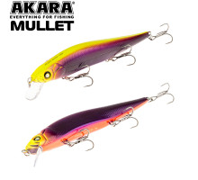 Воблер Akara Mullet 130F 23 гр. A233