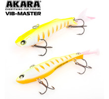 Воблер Akara раттлин Vib-Master 85 мм 19 гр. (2/3 oz 3,3 in) A 5