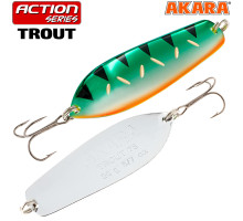 Блесна колебалка Akara Action Series Trout 26 гр. AB26