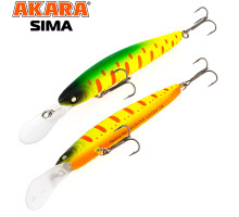 Воблер Akara Sima 90F (3/7 oz 3,5 in) A161