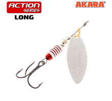 Блесна вертушка Akara Action Series Long 2-A19
