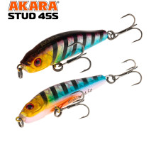 Воблер Akara Stud 45S 4,5 гр.A209