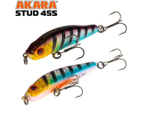 Воблер Akara Stud 45S 4,5 гр.A209