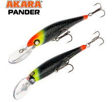 Воблер Akara Pander 105F 14 гр. (1/2 oz 4,1 in) A183
