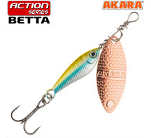 Блесна вертушка Akara Action Series Betta 0 6-10-A20