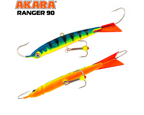 Балансир Akara Ranger 90 (3.5in-1.2/7oz) 29