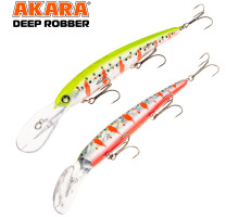 Воблер Akara Deep Robber 120F (2/3 oz 4,7 in) A308