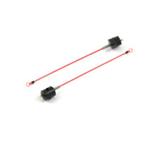 Кивок Akara Ice Fishing Nod часовая пружина краш. 0,7-2,8 г 140 мм кольцо малое MS-3F