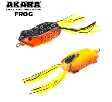 Лягушка Akara Frog 55 (3/7 oz 2,2 in) 1