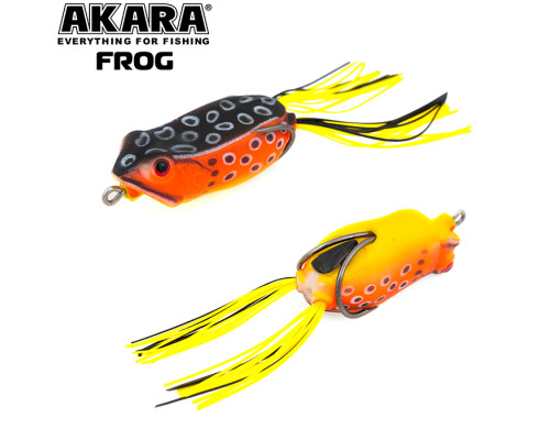 Лягушка Akara Frog 55 (3/7 oz 2,2 in) 1