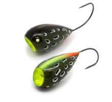 Воблер Akara Crazy Egg 55F 55 мм 14 гр. A36
