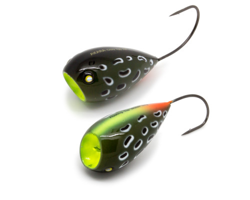 Воблер Akara Crazy Egg 55F 55 мм 14 гр. A36