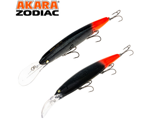 Воблер Akara Zodiac 130F 26 гр. A159