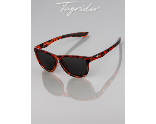 Очки поляризационные Tagrider IMN-012-27 Gray Mirror