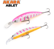 Воблер Akara Ablet 90F (3/7 oz 3,5 in) A162