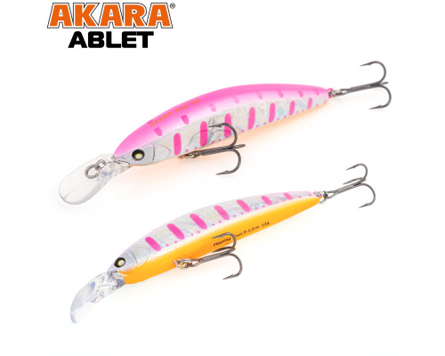 Воблер Akara Ablet 90F (3/7 oz 3,5 in) A162
