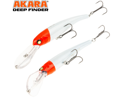 Воблер Akara Deep Finder 125F ( 9/10 oz 5,0 in) A1