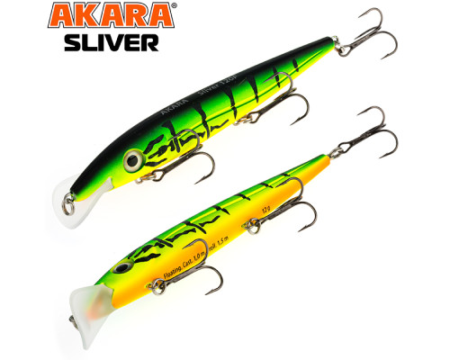 Воблер Akara Sliver 120 (3/7 oz 4,7 in) A16