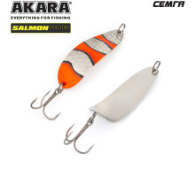 Блесна колебалка Akara Salmon Семга мм 27 гр. 25-NI