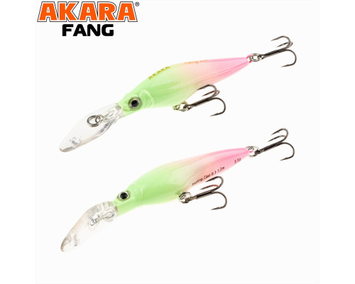 Воблер Akara Fang 50F (1/8 oz 2,0 in) A252G