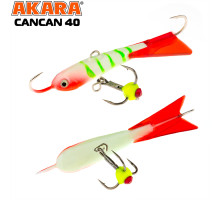 Балансир Akara Cancan 40 (1,6in-2/9oz) 67