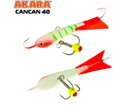 Балансир Akara Cancan 40 (1,6in-2/9oz) 67