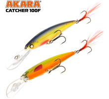 Воблер Akara Catcher 100F (1/2 oz 3,9 in) A54