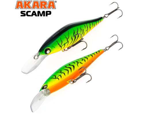 Воблер Akara Scamp 95F (3/7 oz 3,7 in) A68